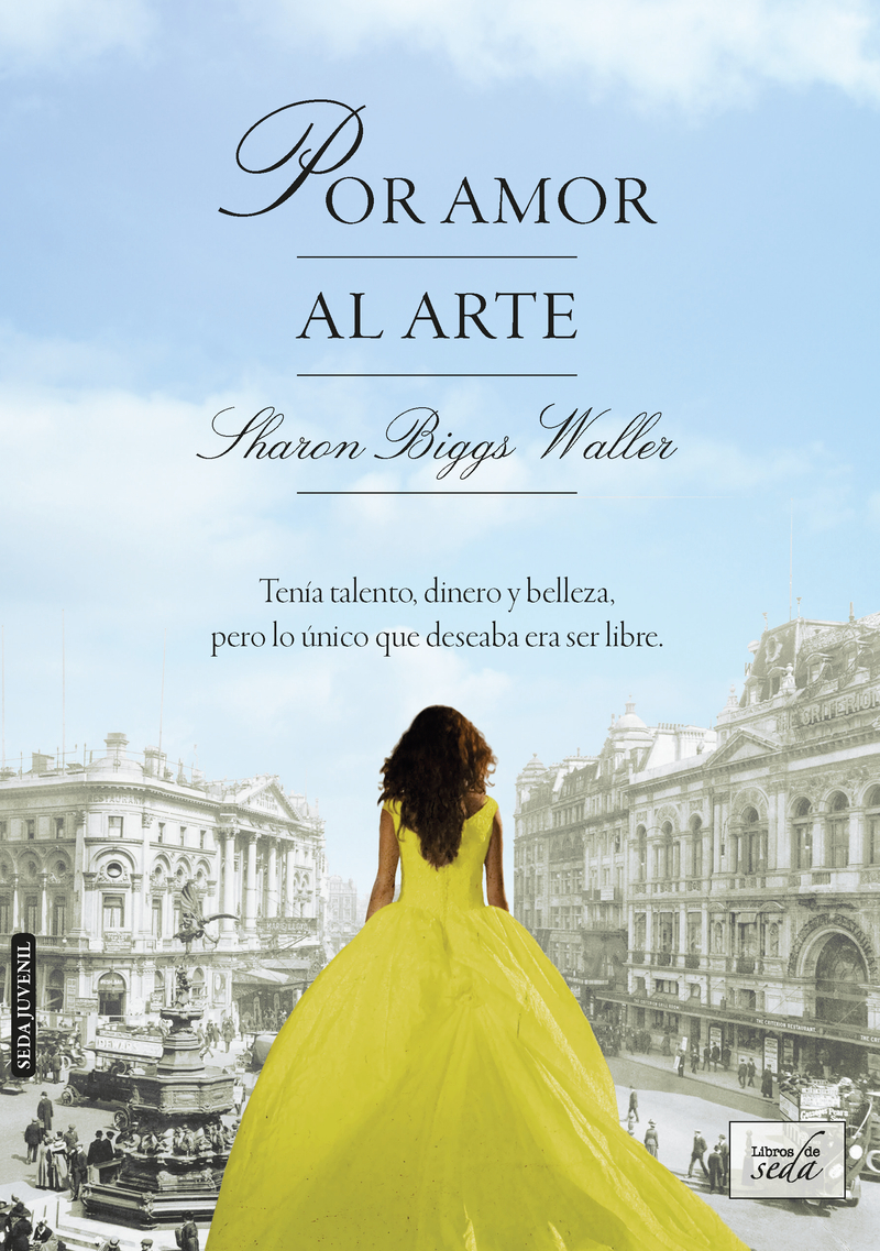 Por amor al arte: portada