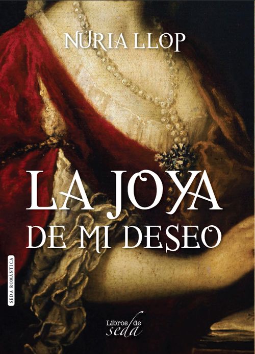 LA JOYA DE MI DESEO: portada