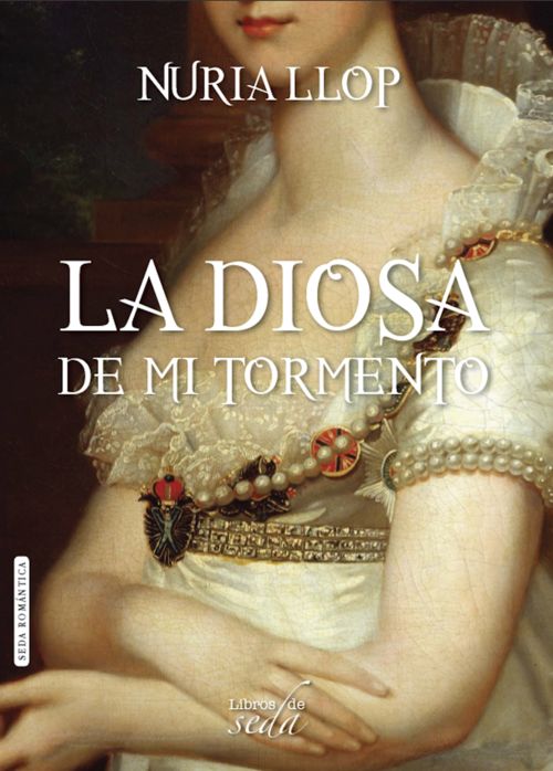 LA DIOSA DE MI TORMENTO: portada