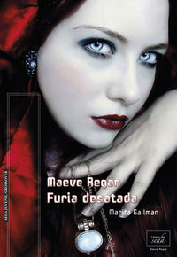 FURIA DESATADA (MAEVE REGAN - 3): portada