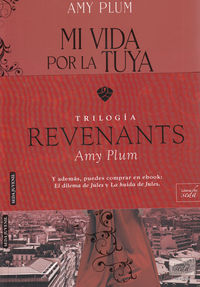 REVENANTS. TRILOGÍA: portada