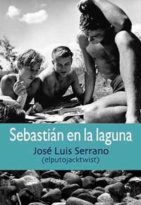 Sebastián en la laguna: portada