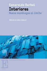 INTERIORES: portada