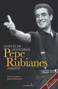 Después de despedirme: portada