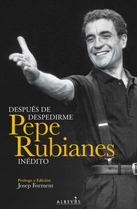Después de despedirme (edición bolsillo): portada
