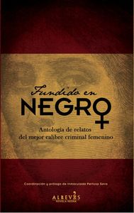 Fundido en negro (Relatos negros femeninos): portada