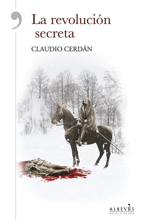 La revolución secreta: portada