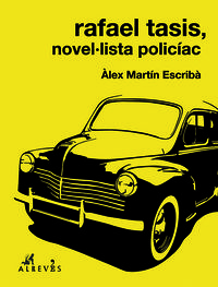 RAFAEL TASIS NOVEL LISTA POLICIAC - CAT: portada