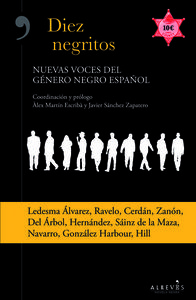 Diez negritos (2ED): portada