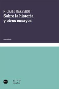 Sobre la historia y otros ensayos: portada