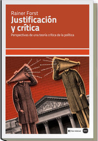 Justificación y crítica: portada