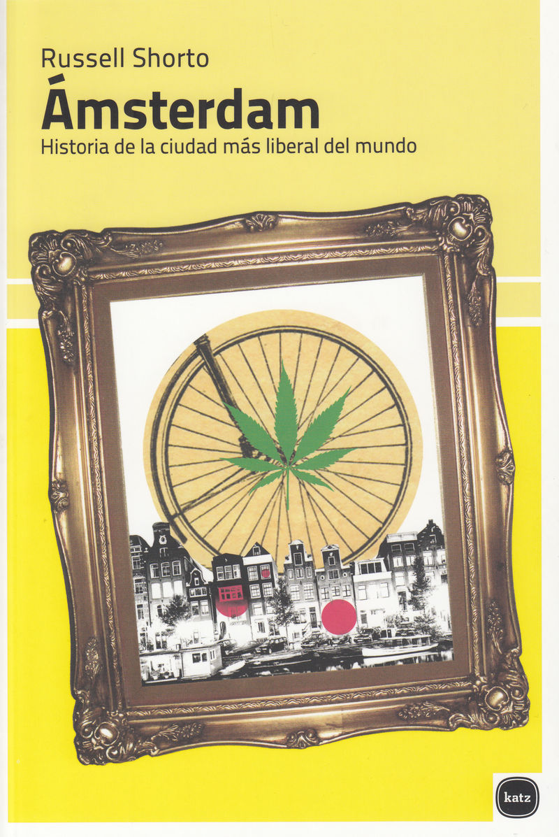 Ámsterdam: portada