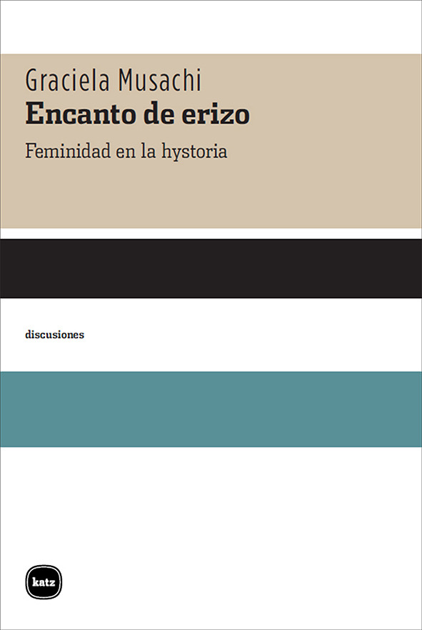 Encanto de erizo: portada