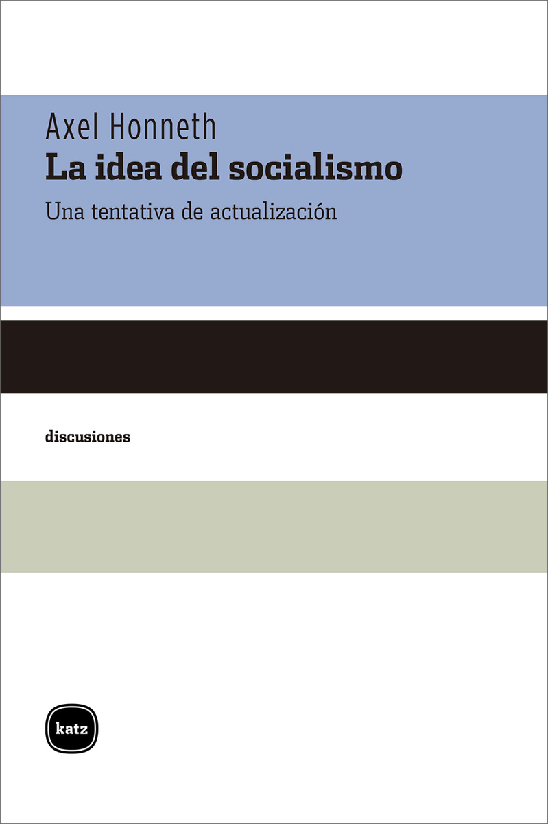 La idea del socialismo: portada