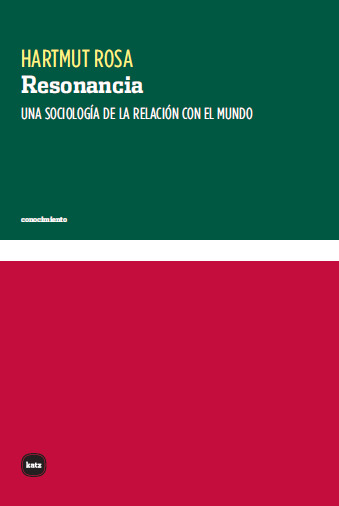 Resonancia (4ªEd.): portada