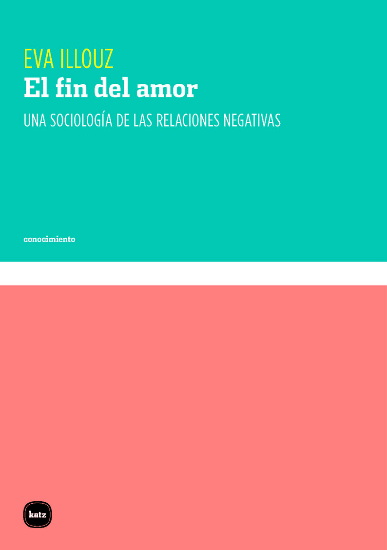 El fin del amor (5ED): portada