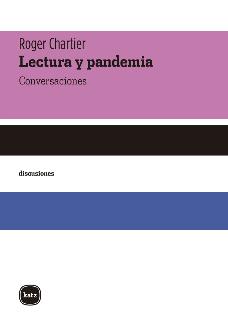 Lectura y pandemia: portada