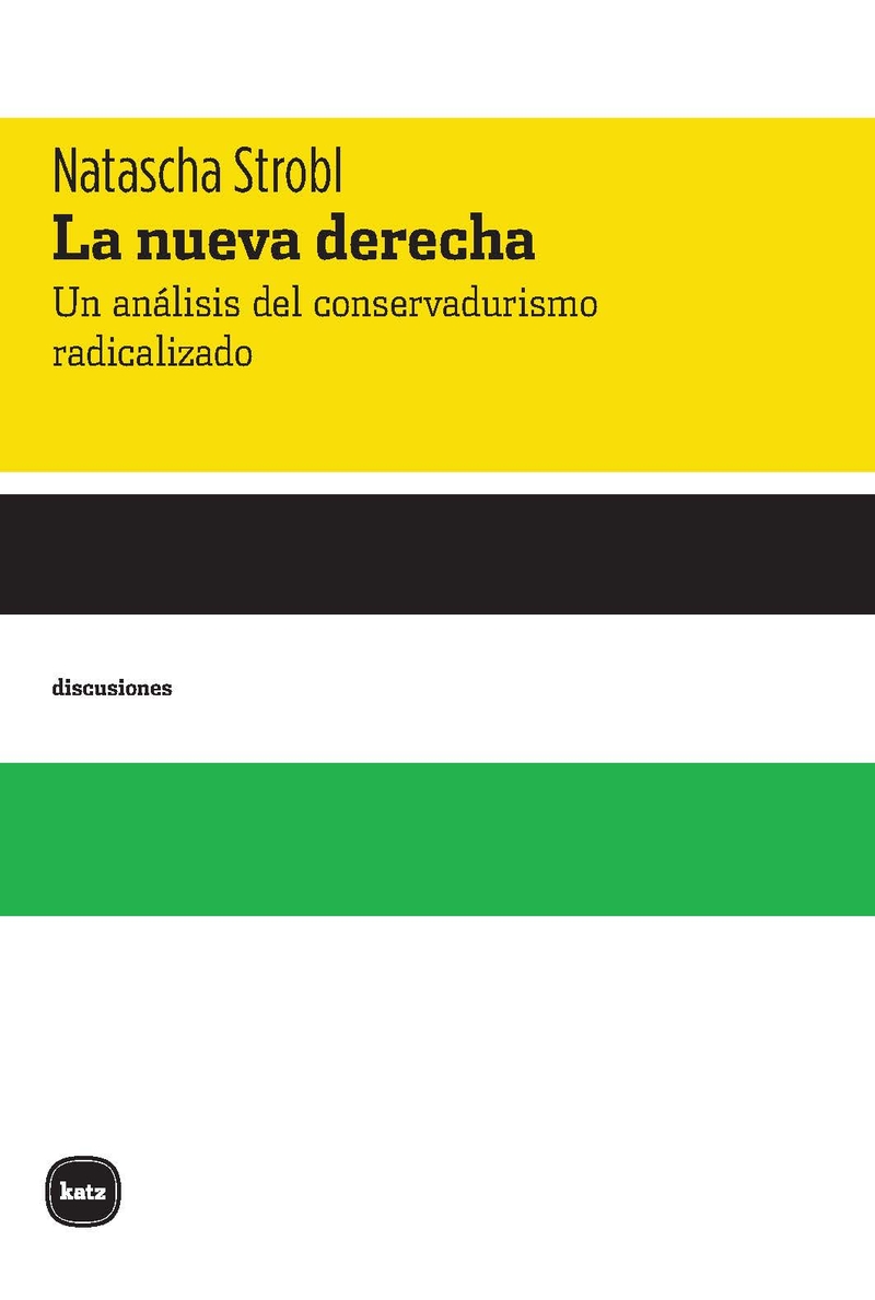 La nueva derecha: portada