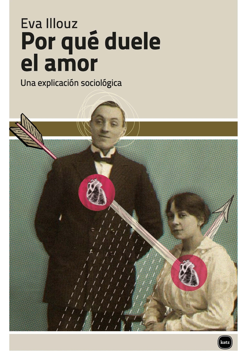 Por qu duele el amor: portada