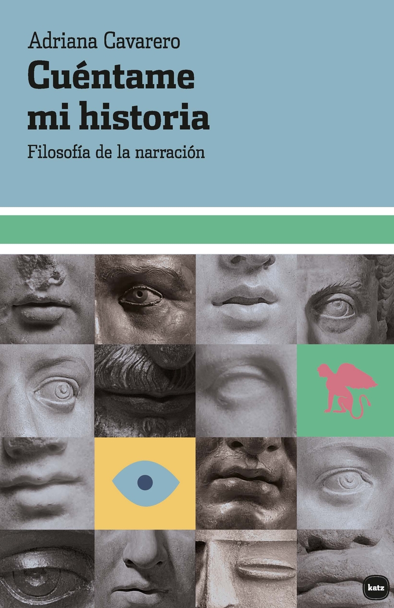 Cuéntame mi historia: portada