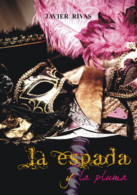 La espada y la pluma: portada