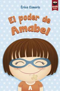 poder de Amabel, El: portada