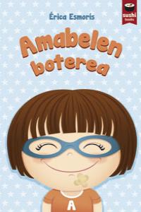 Amabelen boterea: portada