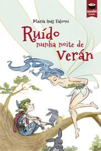 Ruído nunha noite de verán: portada