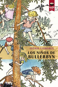 niños de Bullerbyn, Los: portada