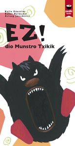 EZ! dio Munstro Txikik: portada