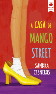 A casa de Mango Street: portada