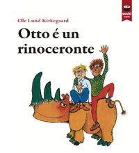 Otto é un rinoceronte: portada