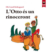 L'Otto s un rinoceront: portada