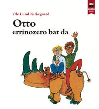 Otto errinozero bat da: portada