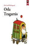 Orla Tragarrás: portada