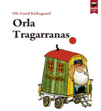 Orla Tragarranas: portada