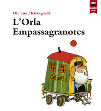 L'Orla Empassagranotes: portada