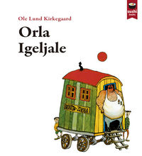 Orla Igeljale: portada