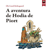 A aventura de Hodia de Piort: portada