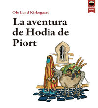 La aventura de Hodia de Piort: portada