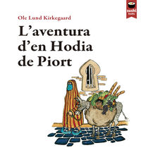 L'aventura d'en Hodia de Piort: portada