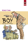 Boy: portada