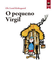 O pequeno Virgil: portada