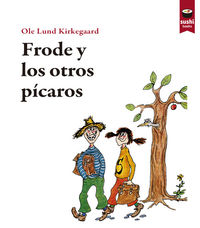 Frode y los otros pcaros: portada