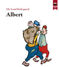 Albert: portada