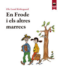 En Frode i els altres marrecs: portada