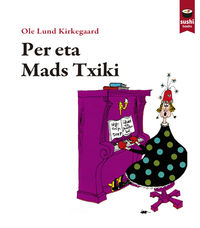 Per eta Mads Txiki: portada