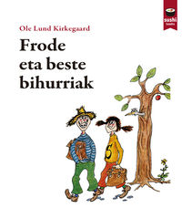 Frode eta beste bihurriak: portada