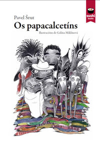 Os papacalcetns: portada