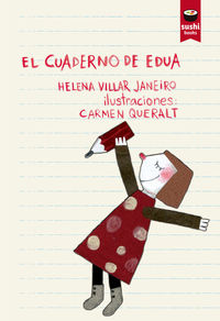 El cuaderno de Edua: portada